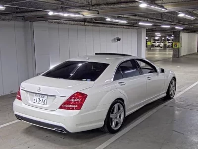 Mercedes-Benz S CLASS