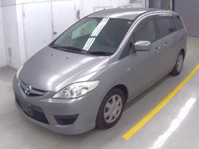 Mazda PREMACY