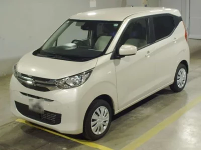 Mitsubishi EK WAGON