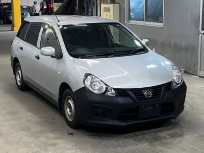 Nissan AD