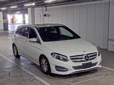 Mercedes-Benz B CLASS