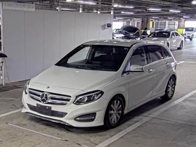 Mercedes-Benz B CLASS