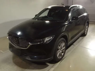 Mazda CX-8
