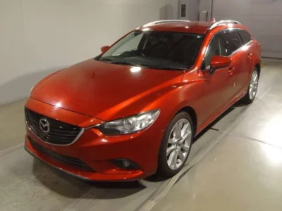 Mazda ATENZA WAGON