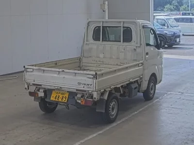 Daihatsu HIJET TRUCK