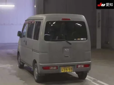 Daihatsu HIJET VAN
