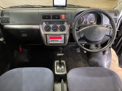Honda VAMOS