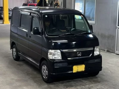 Honda VAMOS