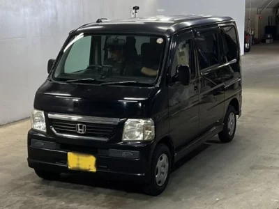 Honda VAMOS