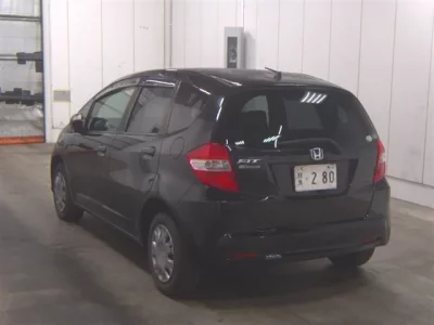 Honda FIT