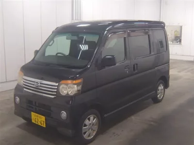 Daihatsu Atrai Wagon