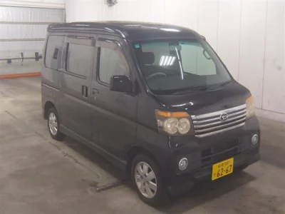 Daihatsu Atrai Wagon