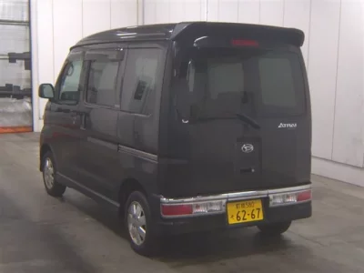 Daihatsu Atrai Wagon