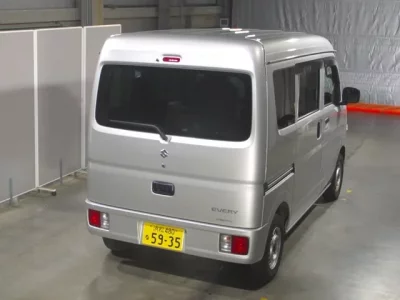 Suzuki EVERY