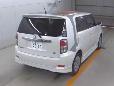 Toyota COROLLA RUMION