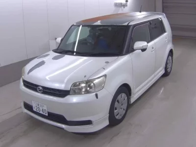 Toyota COROLLA RUMION