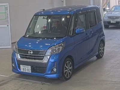Nissan DAYZ ROOX