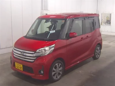 Nissan DAYZ ROOX