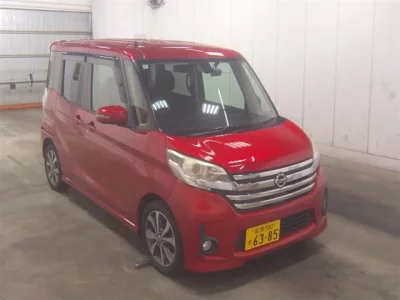 Nissan DAYZ ROOX