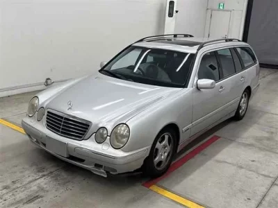 Mercedes-Benz E CLASS WAGON
