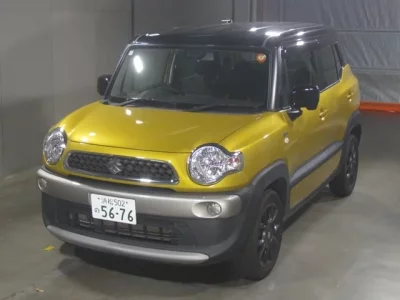 Suzuki XBEE