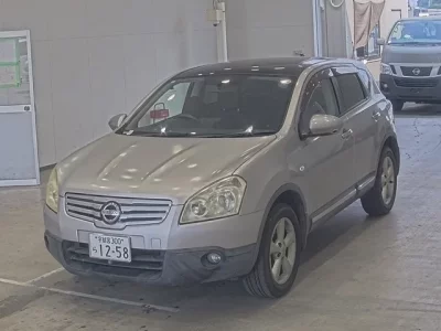 Nissan DUALIS
