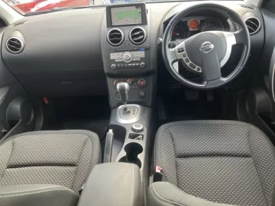Nissan DUALIS