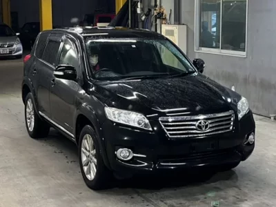 Toyota VANGUARD