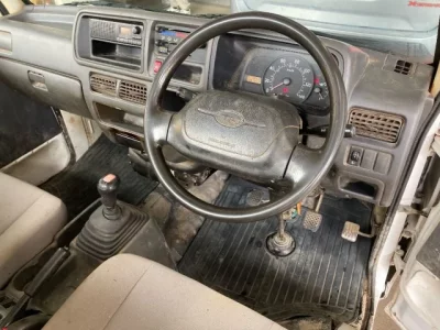 Subaru SAMBAR