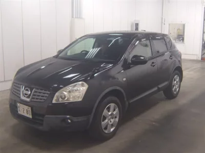 Nissan DUALIS