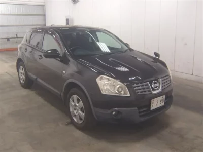 Nissan DUALIS