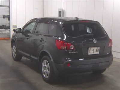 Nissan DUALIS