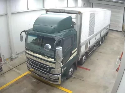 Mitsubishi FUSO TRUCK