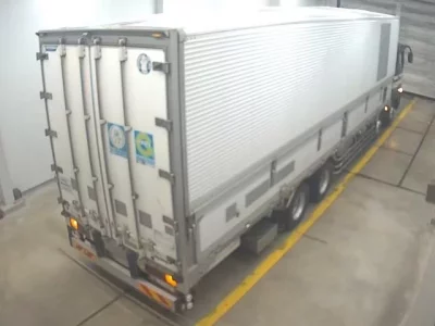 Mitsubishi FUSO TRUCK