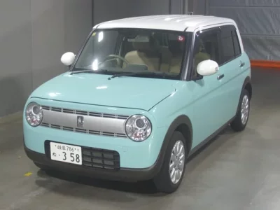 Suzuki ALTO LAPIN