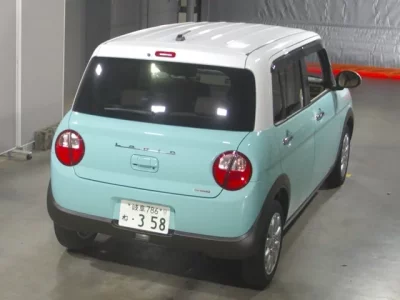 Suzuki ALTO LAPIN