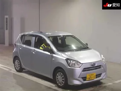 Subaru PLEO PLUS
