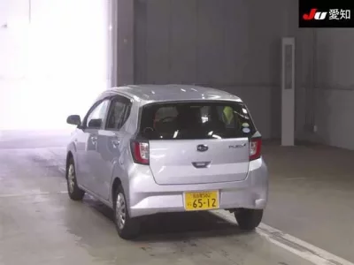 Subaru PLEO PLUS