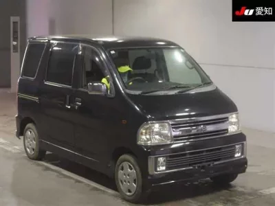 Daihatsu Atrai Wagon