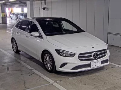 Mercedes-Benz B CLASS