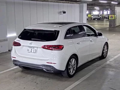 Mercedes-Benz B CLASS