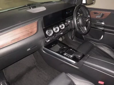 Mercedes-Benz B CLASS