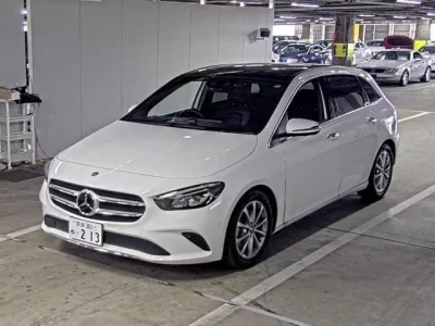 Mercedes-Benz B CLASS