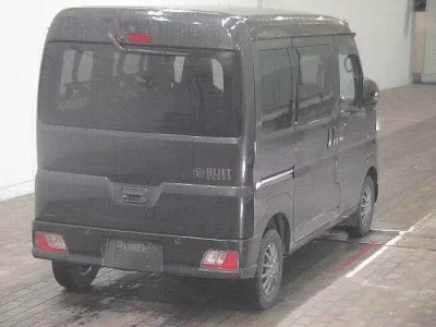 Daihatsu HIJET VAN