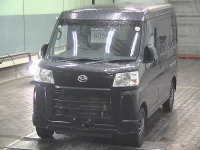 Daihatsu HIJET VAN