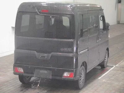 Daihatsu HIJET VAN