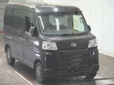 Daihatsu HIJET VAN