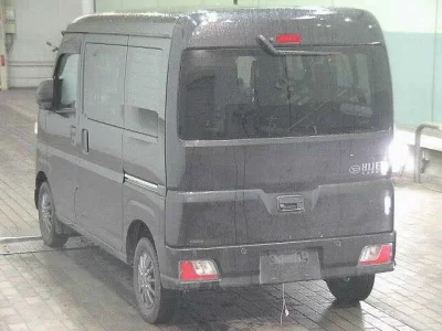 Daihatsu HIJET VAN