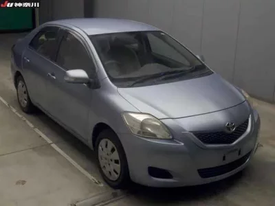 Toyota BELTA