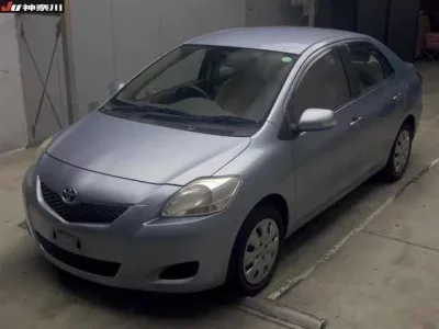 Toyota BELTA